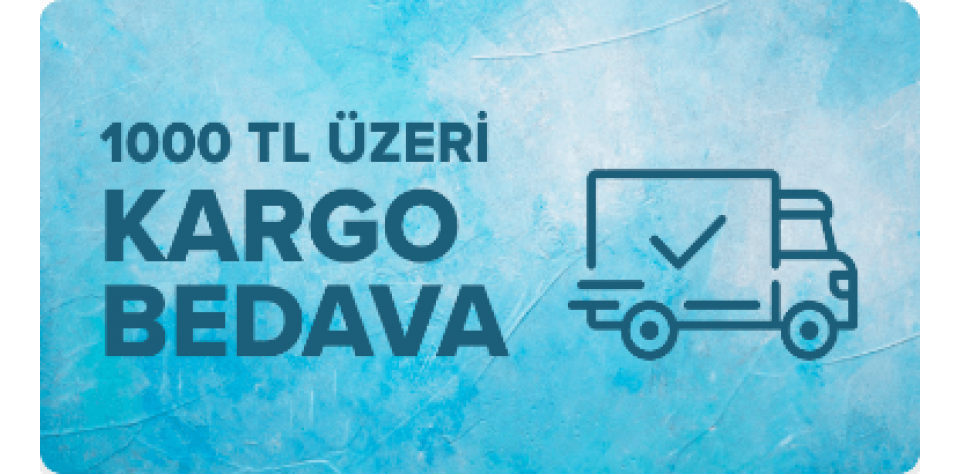 ücretsiz kargo
