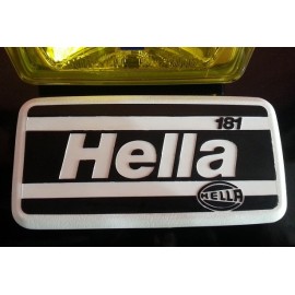 Hella 181 Clasic Sarı Sis Lambası