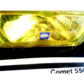 Hella Comet 550 Sarı Sis Lambası