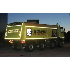 Avery Reflektif Bant 50m