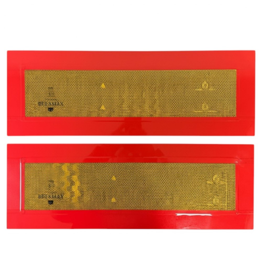 Tse Onaylı Betamax Tır Dorse İkaz Reflektörü Takım