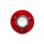 Universal 19 Led'li 2 Fonksiyon Stop Lamba 24 Volt