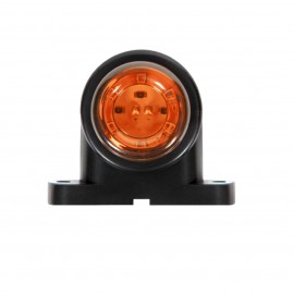 Mini Star Takoz Led Lamba 12 Led'li 12-24 Volt