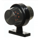 Maxi Takoz Led Lamba Füme 12-24 Volt 