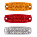 Dekoratif Led Lamba 12 Led'li 11.5 cm 12-24 Volt