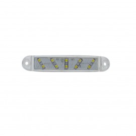 Parmak Led Lamba 10 Ledli Yeni Model 12-24V