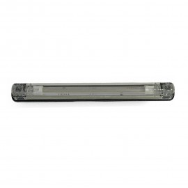 Kabin Arkası Fiber Led Lamba Kırmızı 12-24 Volt
