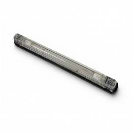 Kabin Arkası Fiber Led Lamba Kırmızı 12-24 Volt