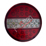 Hamburger Stop Lamba 4 Fonksiyon 24 Volt