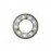 9 Led Simit Stop Lamba Beyaz 12-24 Volt