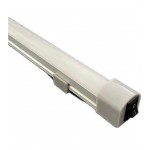 50 cm Alüminyum Profil Led Lamba Neon Cam