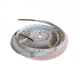 24V Beyaz Şerit Led Dış Mekan Silikonlu